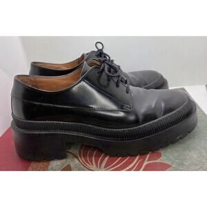 Black Women's Platform Shoes